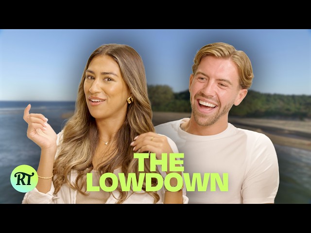 "¡Estamos en un buen momento!" Priya y Aidan LO REVELAN TODO sobre su paso por Love Island