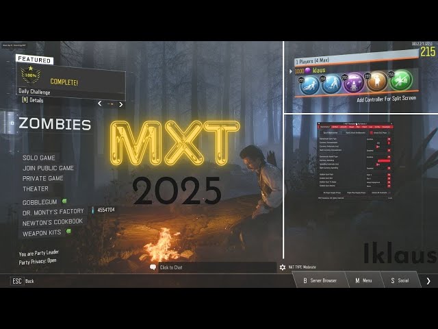 Black Ops 3 (2025) MXT