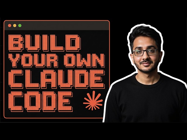Build Your Own Claude Code