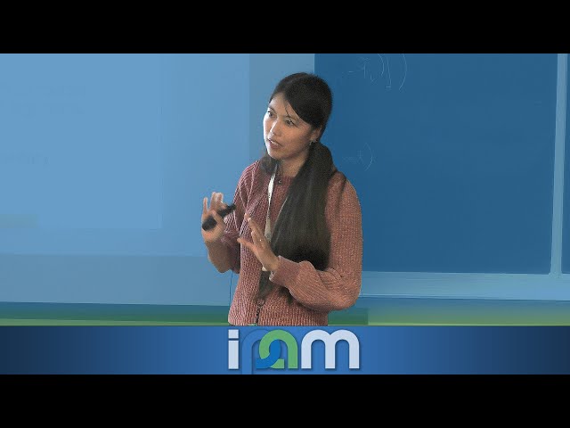 Di Fang - How Mathematical Analysis can help better understand quantum algorithms - IPAM at UCLA
