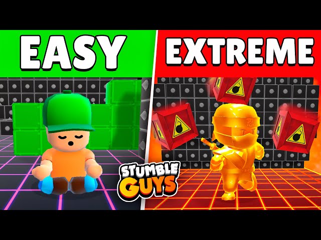 PRO Shows Every Trick in Legendary Block Dash