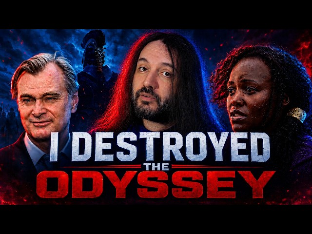 My DEFINITIVE (BIASED) Review of Nolan's Odyssey