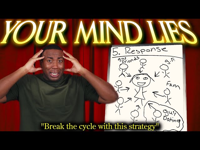 How To Stop Overthinking So Men Fall In Love With You