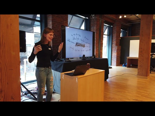 A Digital Ecosystem That Is Free as in Democracy (Felicitas Pojtinger)
