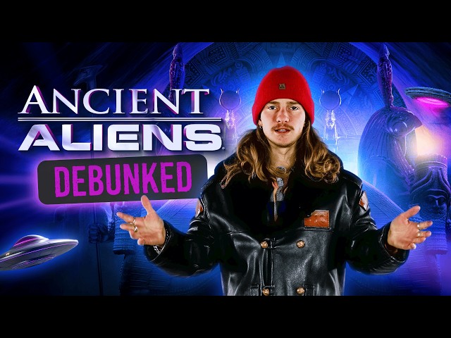 The New "Ancient Aliens: Origins" Is Insane