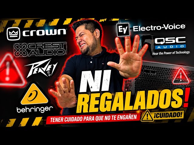 ‼️TOP amplifiers YOU SHOULD NOT BUY 🤮‼️ IF YOU GET THE CHANCE, SKIP IT 😬😮