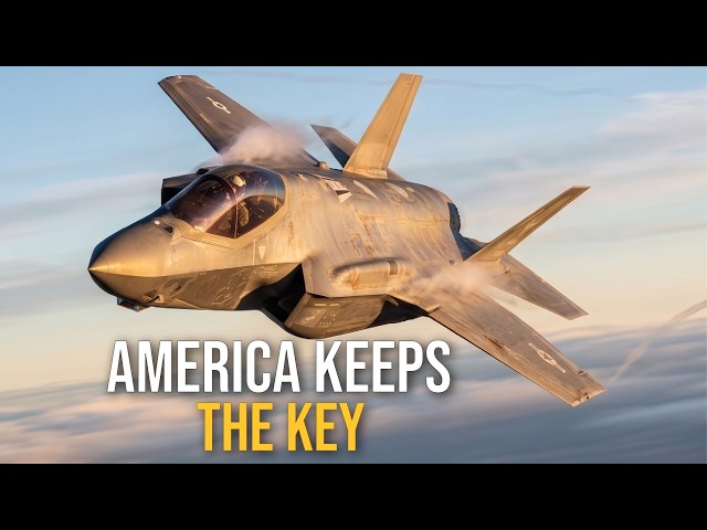 Why No Country Truly Owns Its F-35?