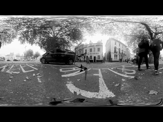 VR Video - Transitions and Immersions