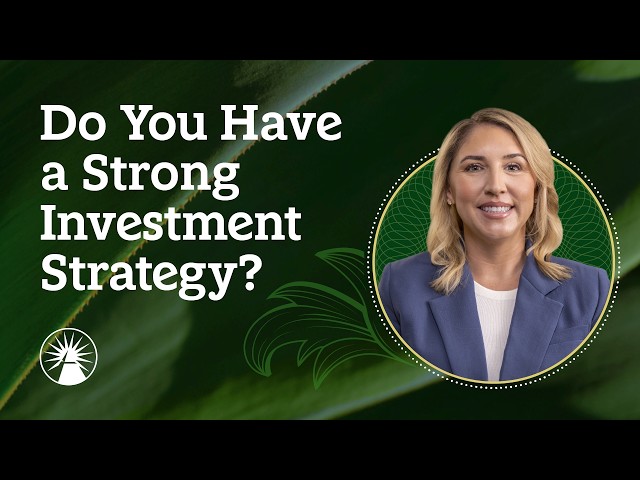 How To Build A Strong Investment Strategy | Fidelity Investments