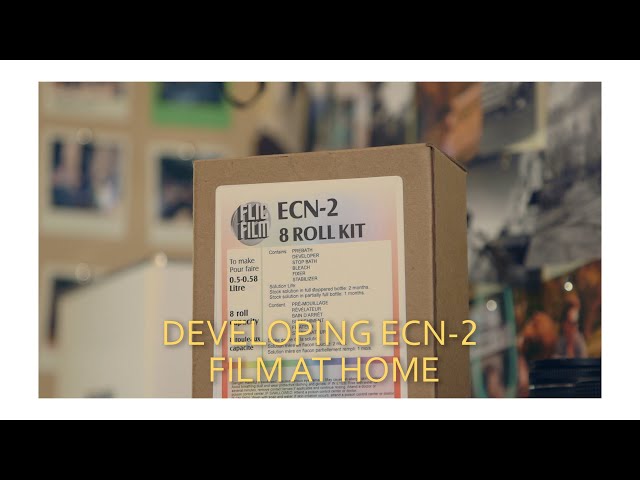 Developing ECN-2 at home