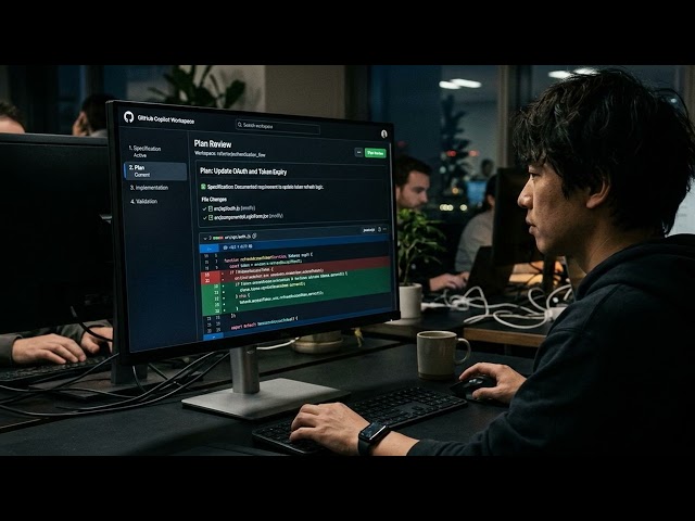 The Agents in Your Editor: How Cursor and Copilot Workspace Crossed the Threshold