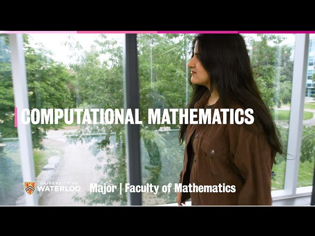 Computational Mathematics - Major | Faculty of Mathematics