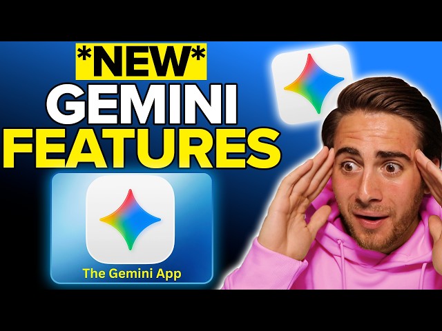 Google Gemini’s New Desktop App is CRAZY 🤯 (MAJOR UPGRADE)