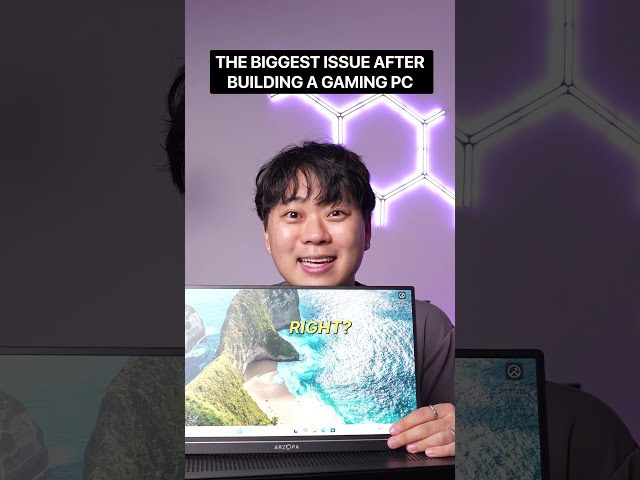 The BIGGEST issue with Windows 11