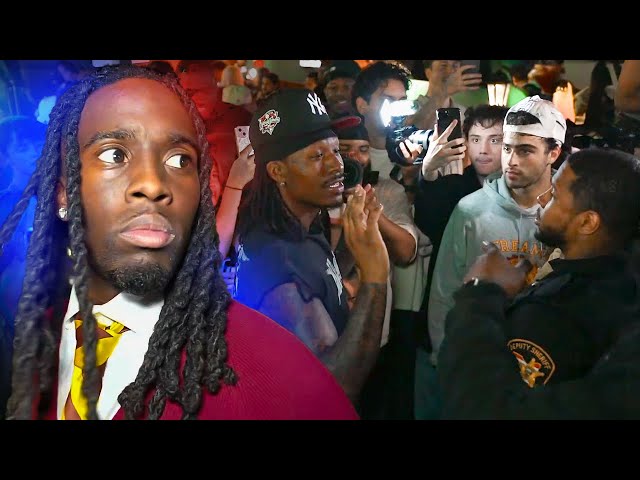 They Snuck Out Of Streamers University...