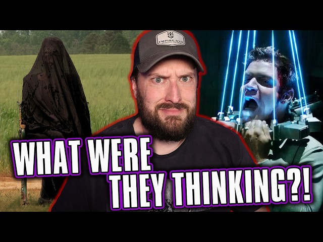 Top 10 WORST Movie Plot Twists of All Time