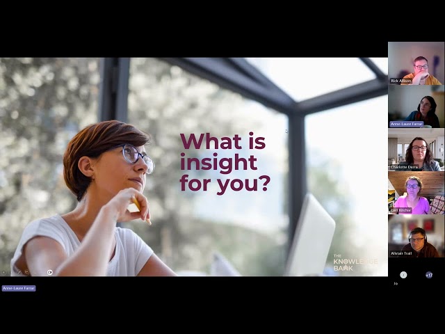 TechHUB Market Insights Webinar