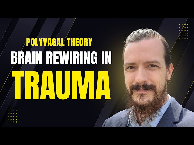 How Trauma Rewires Your Brain 🧠 | Polyvagal Theory Explained