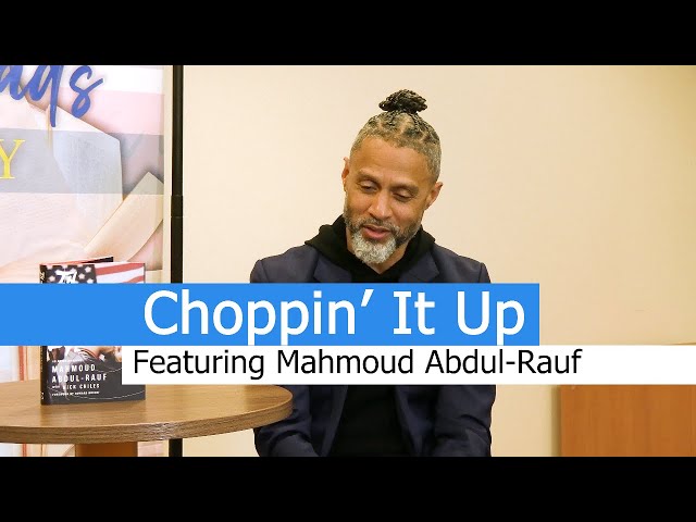 DETV Special: Interview with Mahmoud Abdul-Rauf