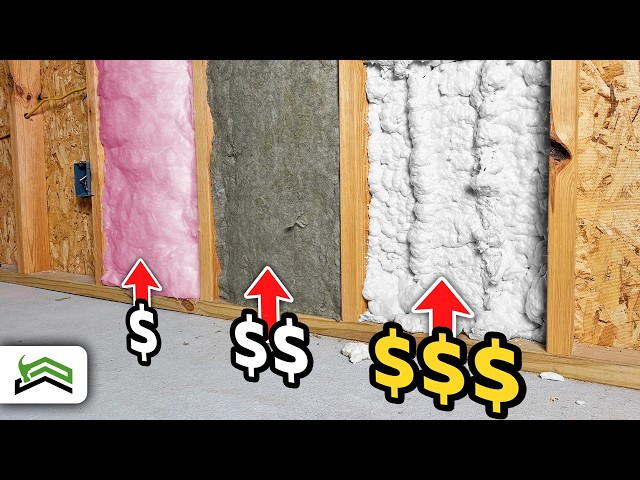 Stop Wasting Money! Most Homeowners Are Insulating Walls Wrong