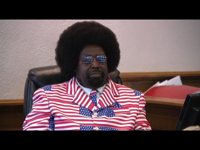 Afroman Trial was Crazy