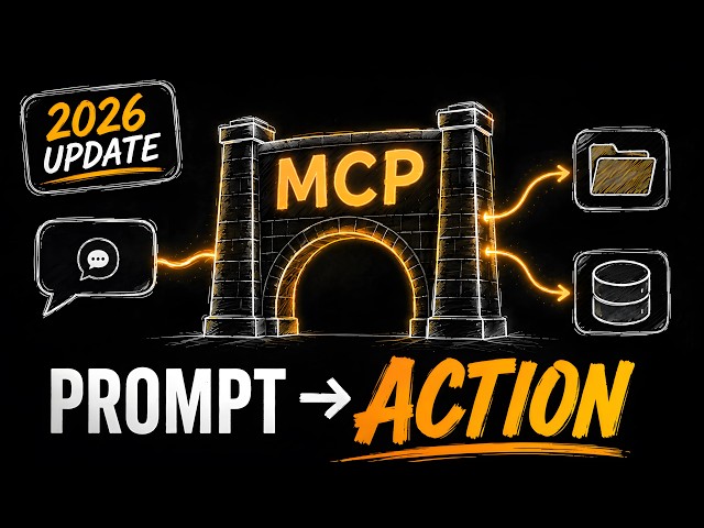 Model Context Protocol Explained: How MCP Connects LLMs to Tools