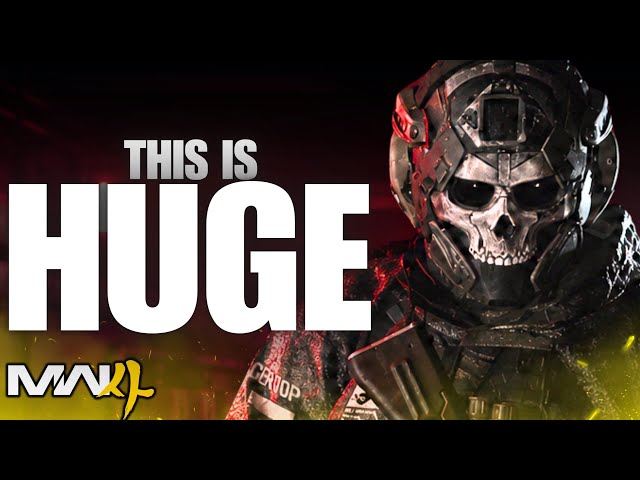Infinity Ward Just Revealed Why Entrenched Is In The MW4 Beta