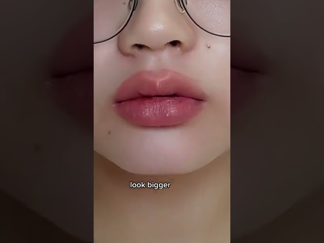 Korean gradient lip tutorial