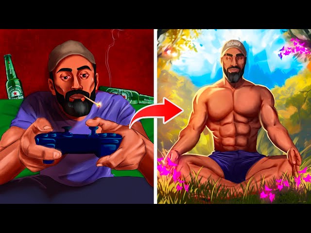 Full Mental Health Guide For Men (This should be your priority right now)