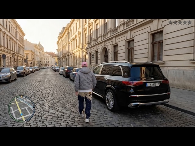 NANE - CHILL GUY (video oficial)