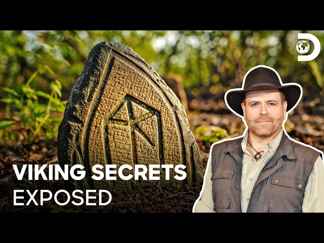 Josh Gates Uncovers Ancient Civilisations | Expedition Unknown S4 | Discovery Channel India
