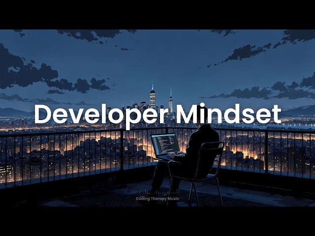Developer Mindset - Deep Focus Coding Music