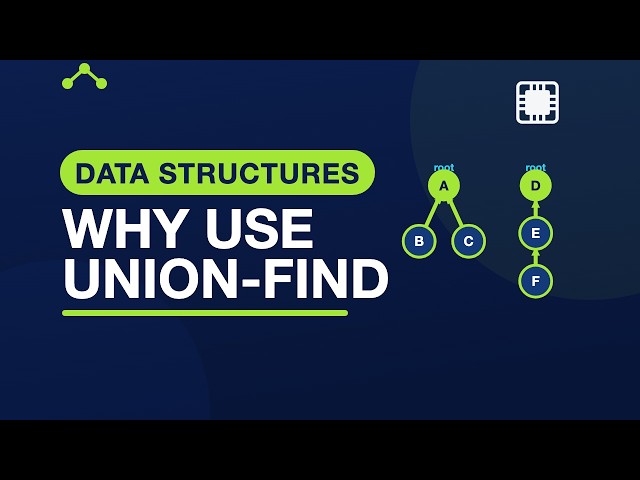 Why Disjoint Set Union? — Data Structures in C | 19.1