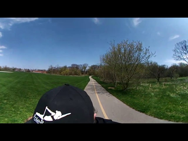 in-line skating on trail in London Ontario(2)