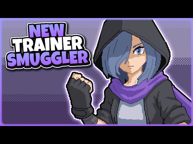 New Smuggler Trainer Mixes Gen 1 & 2 | Batomon Showdown