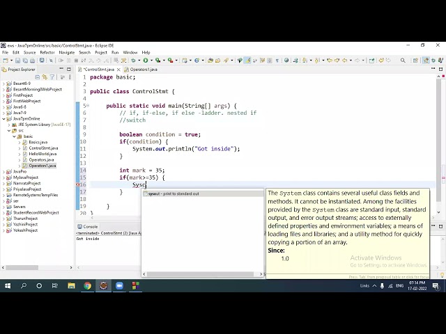 Java_Class4_ifelse _switch