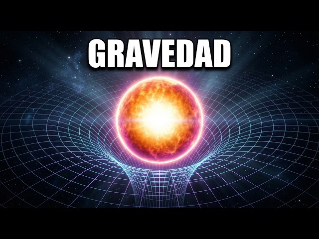 ¿De qué está HECHA la GRAVEDAD? | El mayor misterio sin resolver de la física