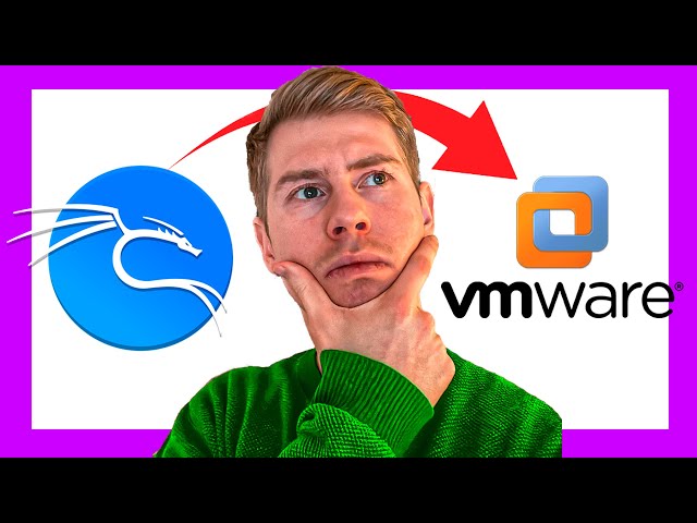 🕵️‍♂️ How to Install KALI LINUX in VMWare Step by Step ▶ Set up a PROFESSIONAL FORENSIC Environment