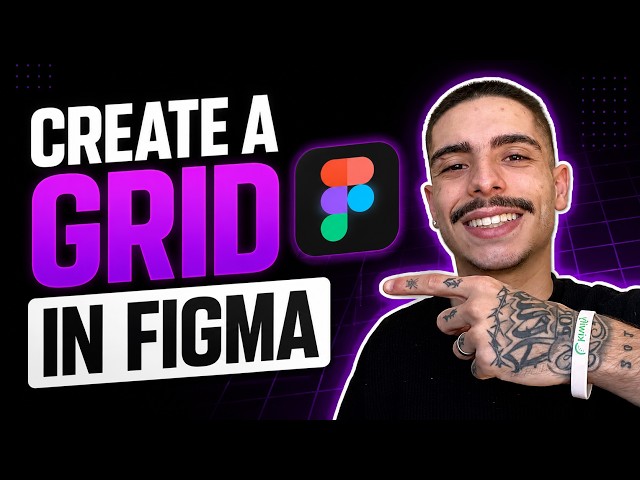 HOW TO CREATE A GRID IN FIGMA (STEP-BY-STEP GUIDE 2026)