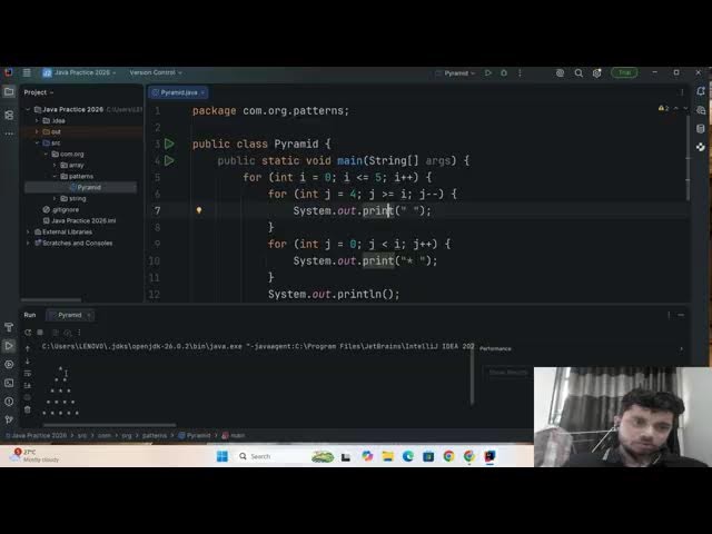 Java Programs
