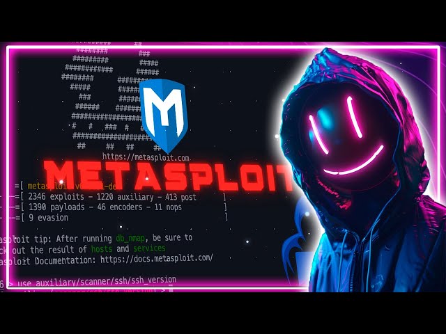 Metasploit Step-by-Step: Beginner's Guide to H4cK!N6