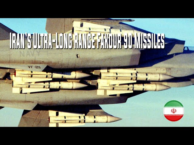 Why Aren’t Iran’s Ultra-Long Range Fakour 90 Missiles Firing on Israeli Fighters?