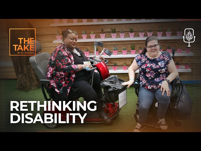 Imani Barbarin on disability rights, COVID and the war on Gaza | The Take