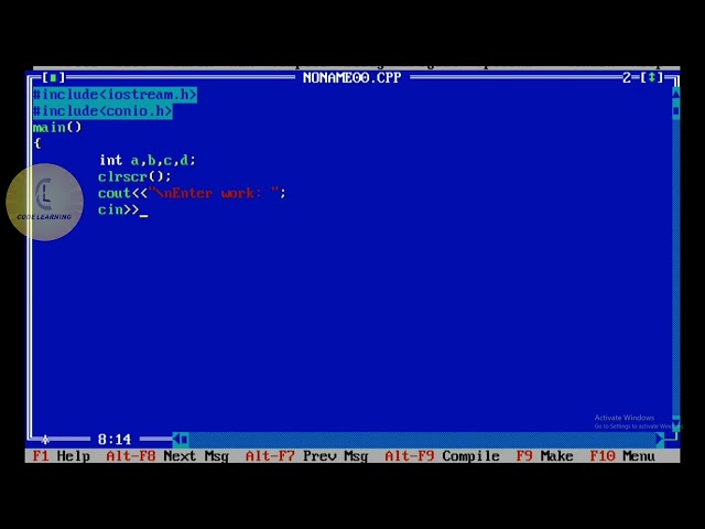 C++ | Physics 'find heat release rate' | CodeLearning