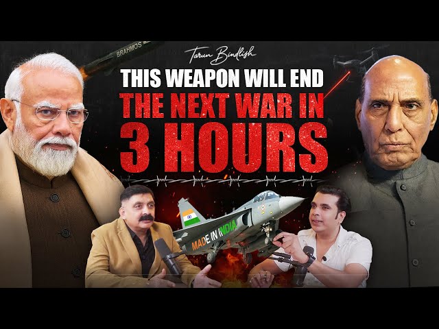 Kaveri | Brahmos | Tejas | Ghatak | Indrajaal | Bharagavastr | India's Secret Weapons Full Breakdown