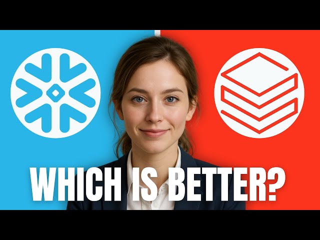 Snowflake Vs Databricks Which Data Platform Is Better