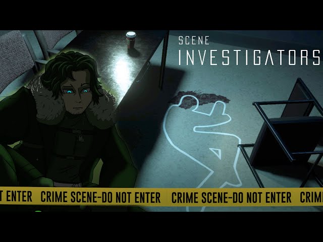 【Scene Investigators】Time to Crime (Solve)