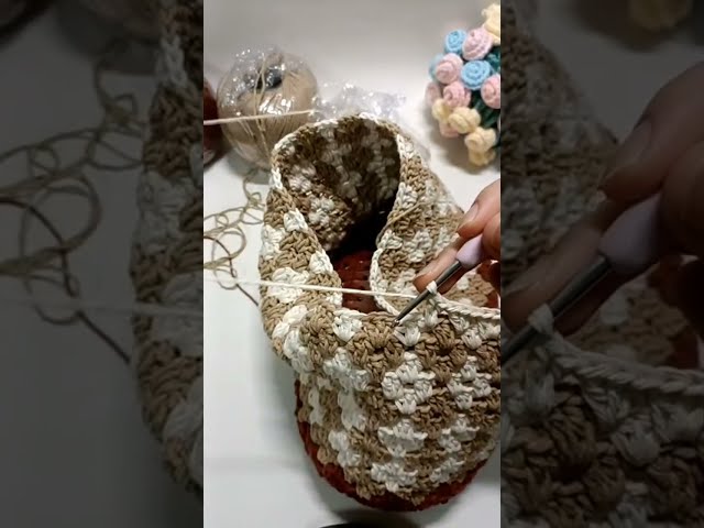 1.5 hours quiet crocheting | Accompany learning or decompression