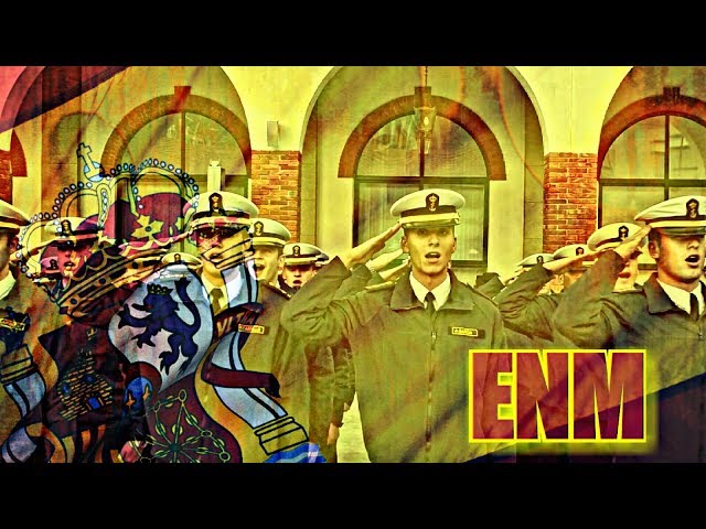 ENM • Escuela Naval Militar || El Futuro de Nuestra Armada