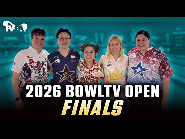 2026 PWBA BowlTV Open